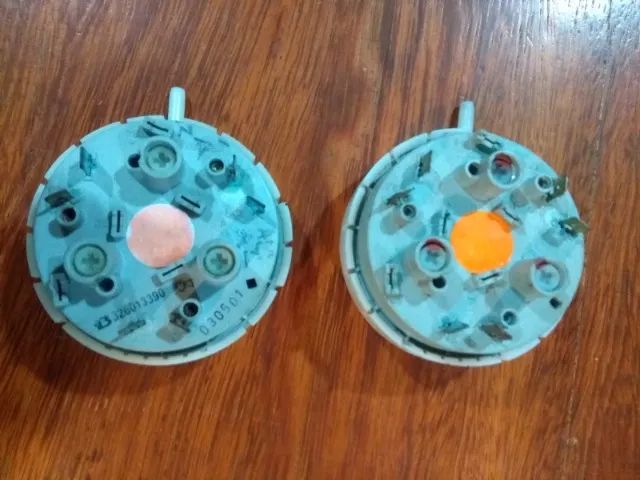 Peças máquina lavar roupa Brastemp da BWF08 e da BWQ24  - Foto 4