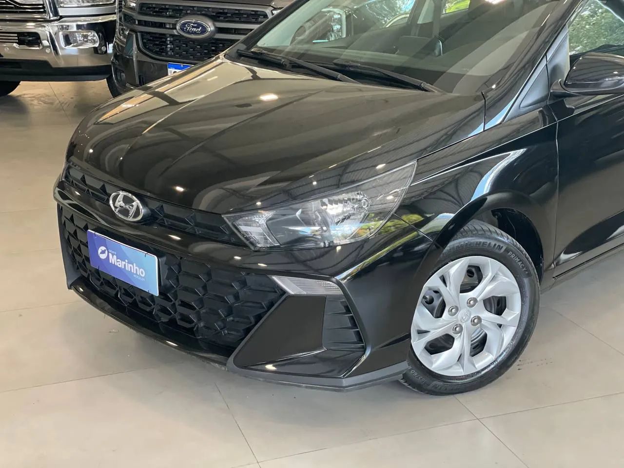 Hyundai HB20 CONFORT 1.0 2024 - Foto 2