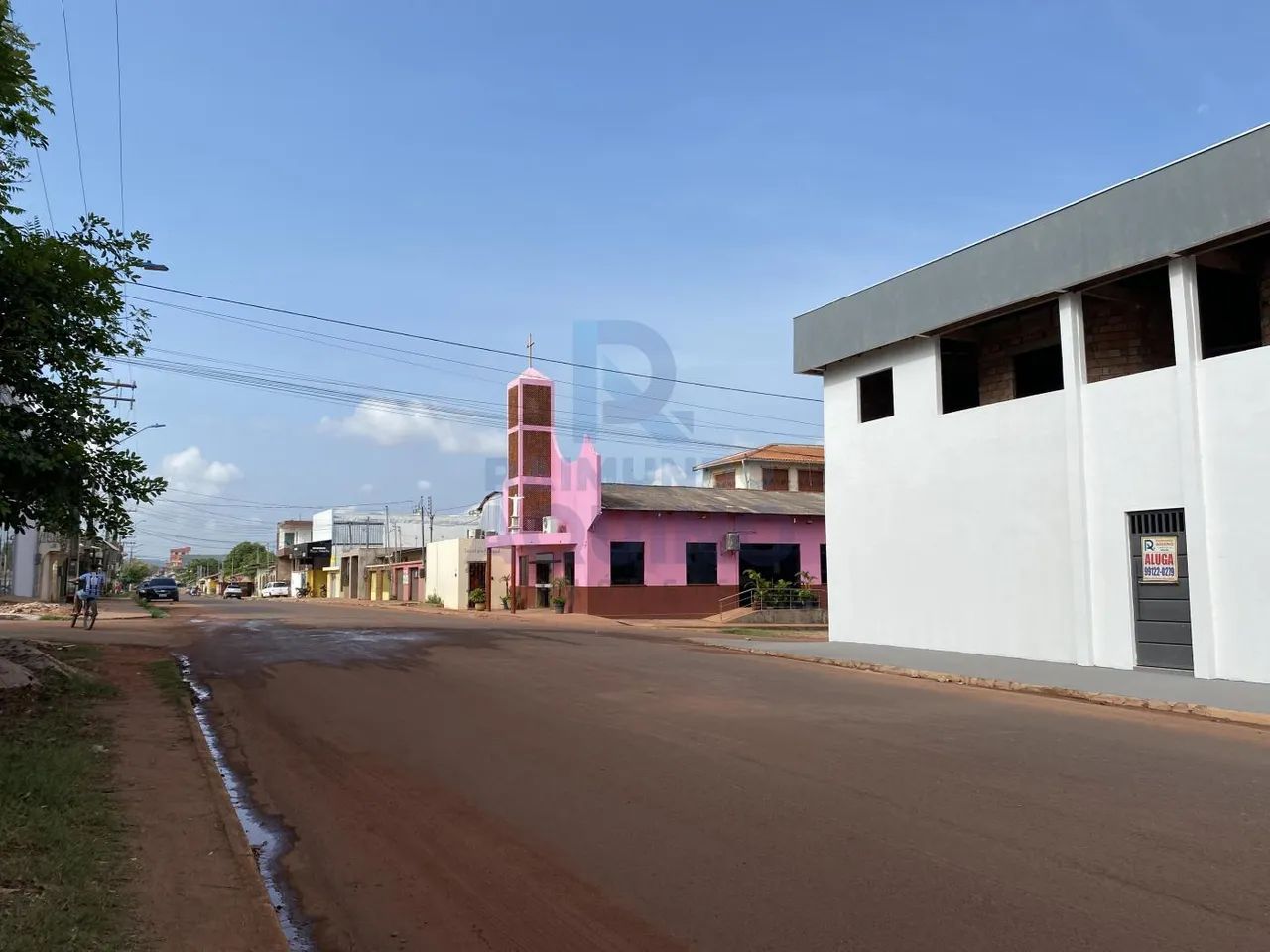Galpão para Locação em Santarém, Jardim Santarém, 1 banheiro - Foto 3