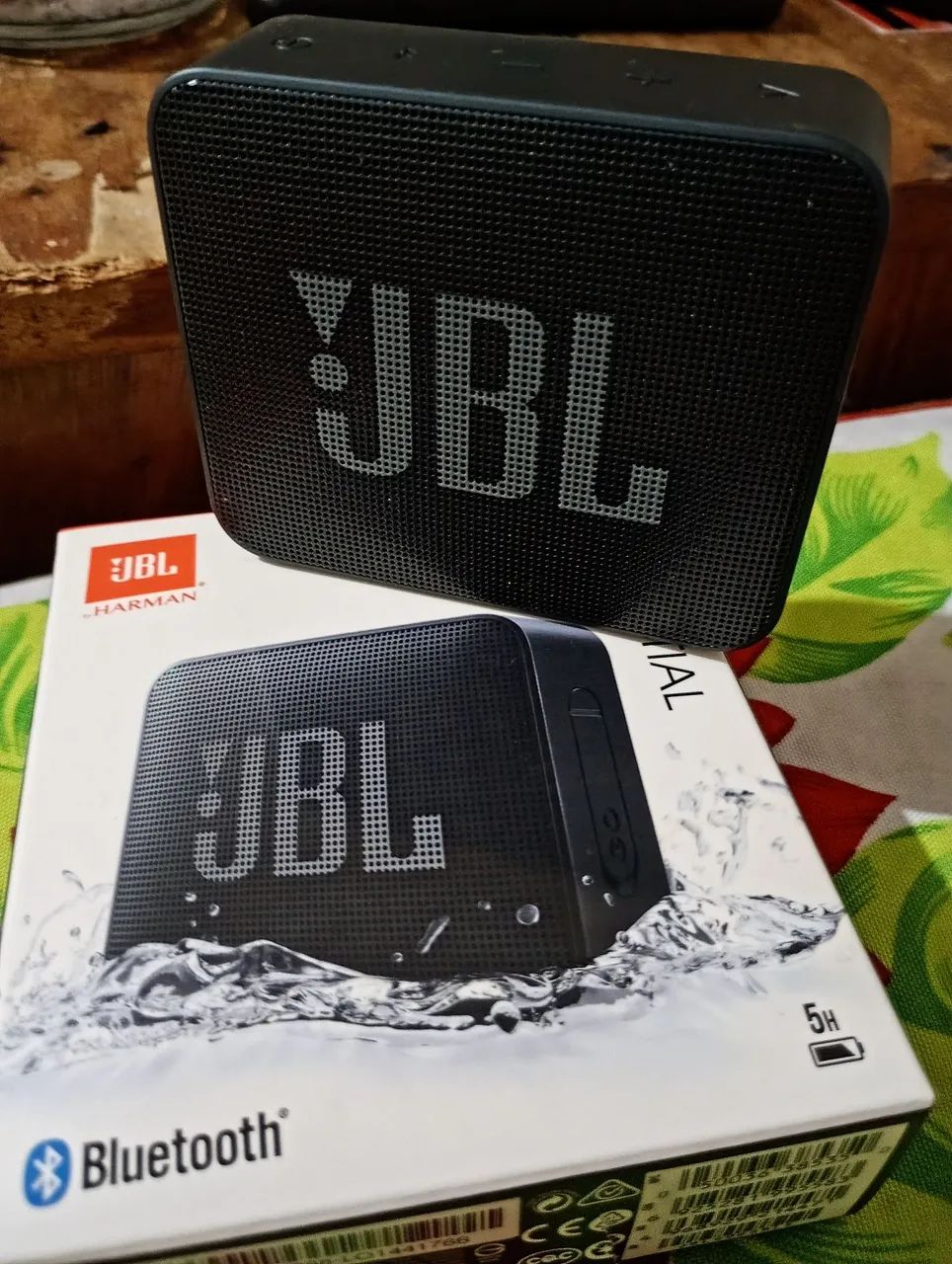 Caixa de som Bluetooth JBL original só hoje pra levar 150,00