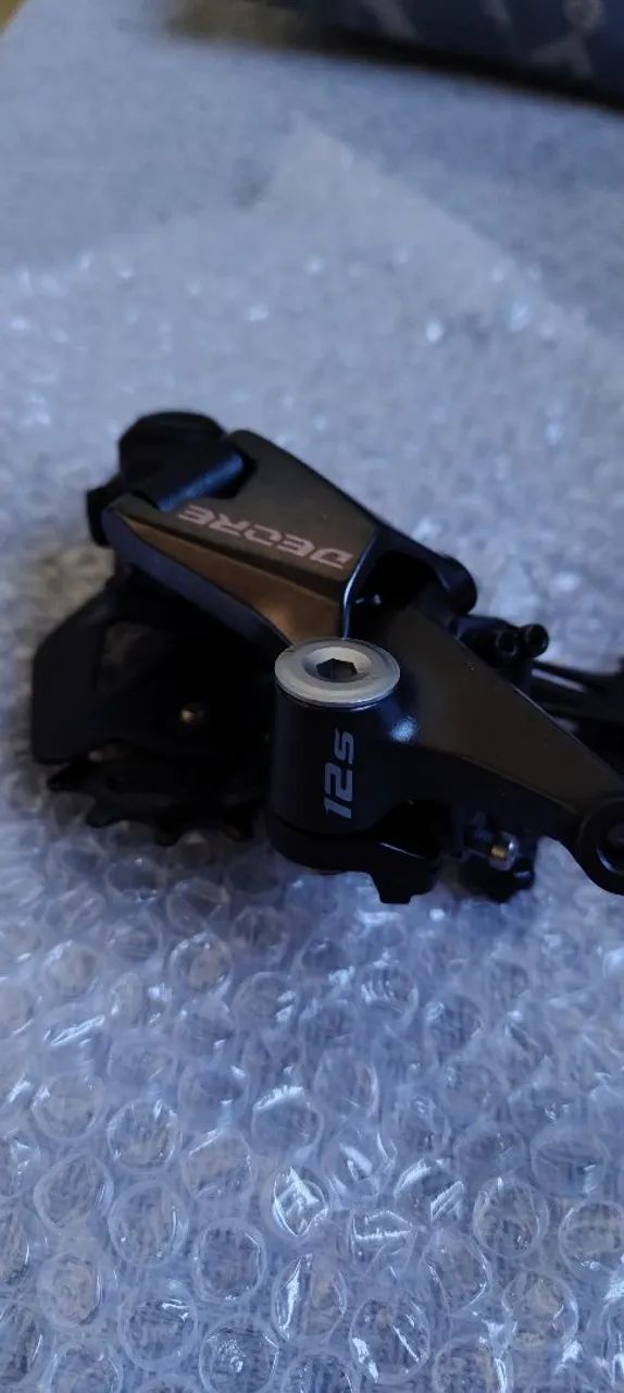 Kit Shimano Deore 12V - Foto 4