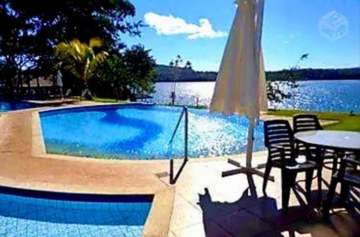 28 Caldas Novas Excelente Apartamento