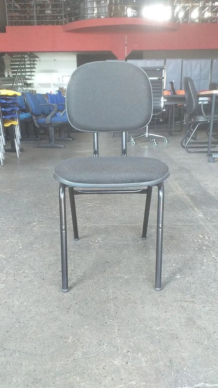 Cadeira secretária NOVA 