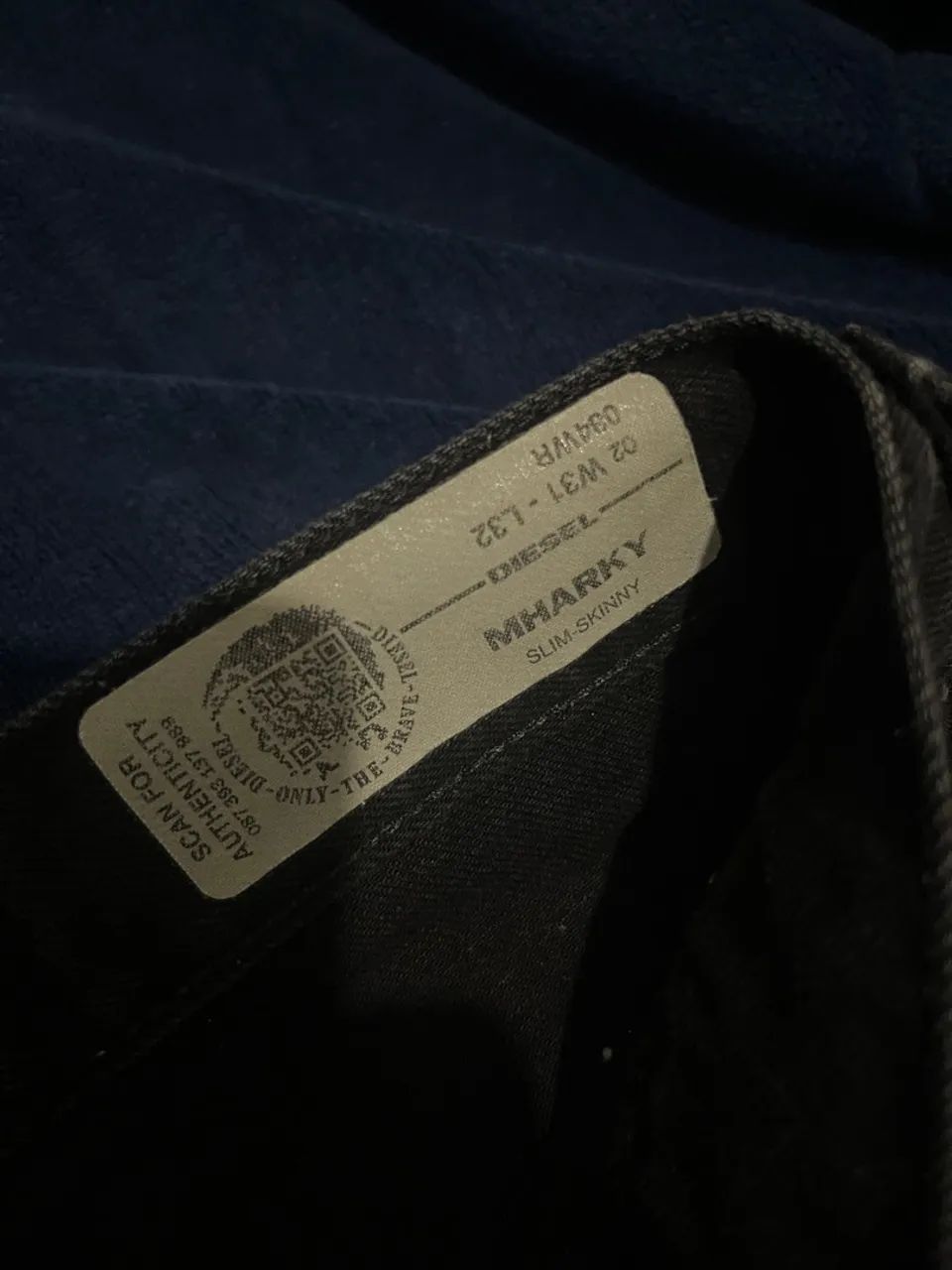 Calça Jeans diesel  - Foto 4