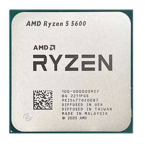 Kit Ryzen 5600 + b550m Aorus Elite + 16gb XPG D10 3200mhz - Foto 2