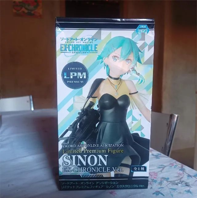 Sinon Limited Premium Figure: Sword Art Online Alicization - Foto 3