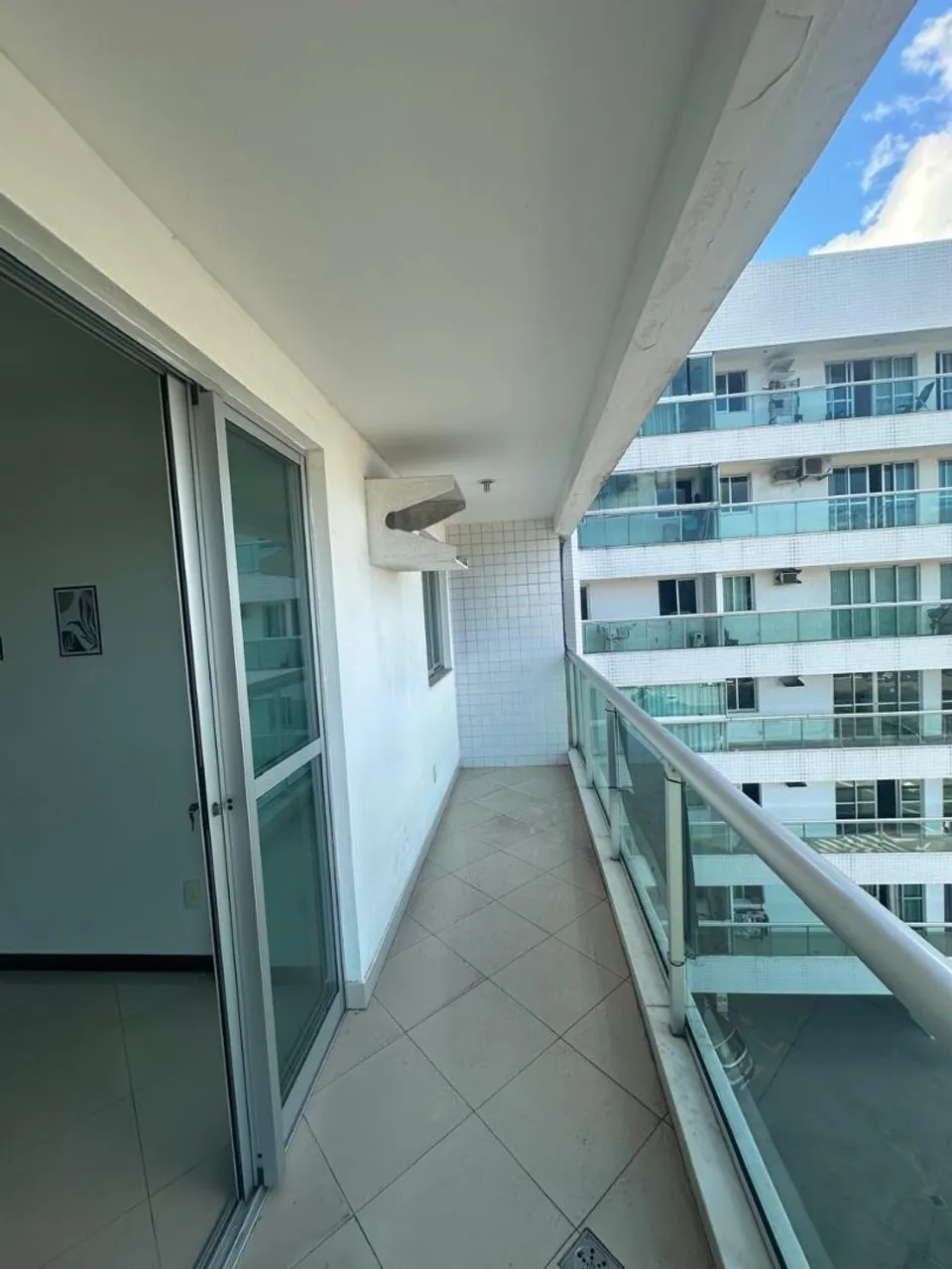 Aluga se apartamento