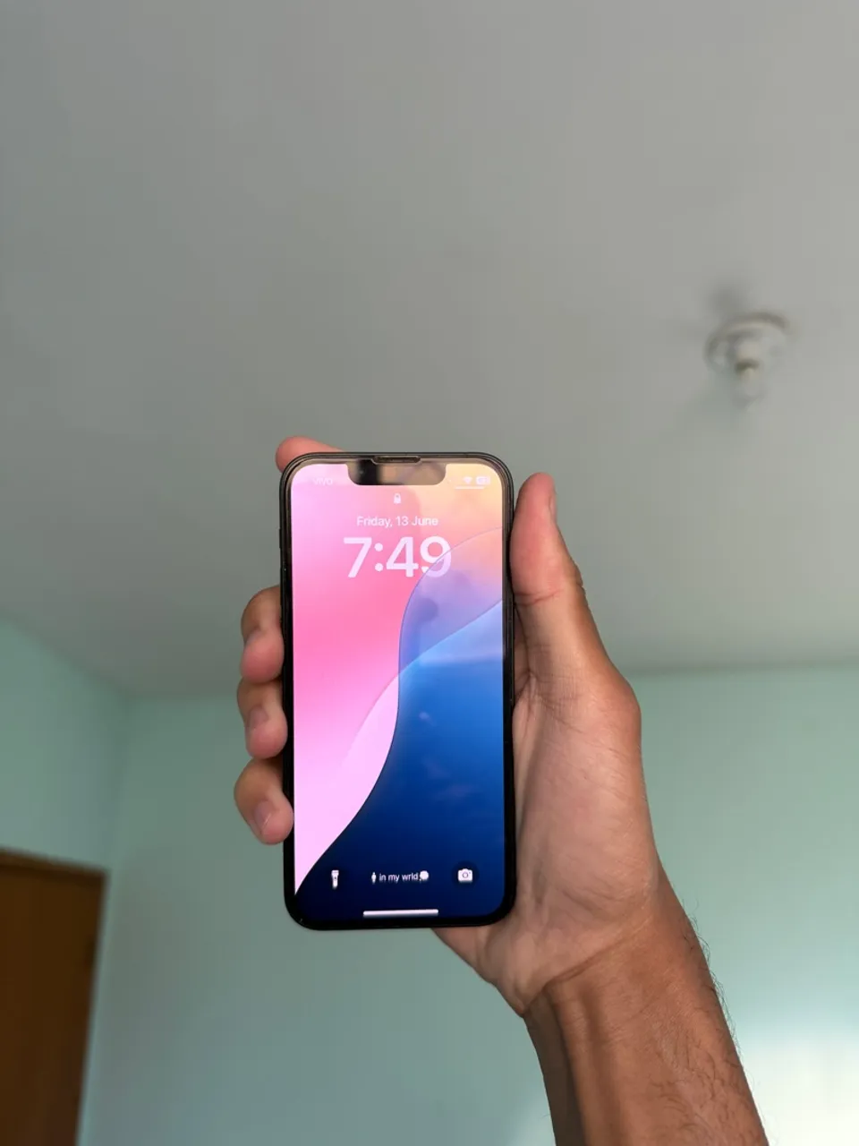vendo iphone 13 mini 128gb