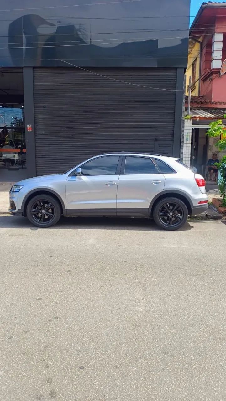 Audi q3 1.4  2016  - Foto 5