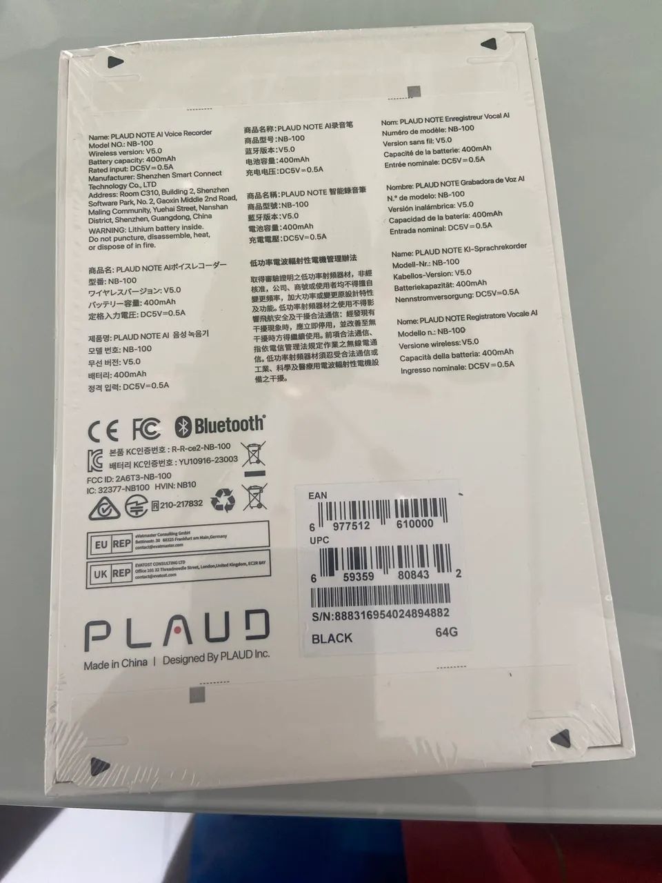 Plaud Note  - Foto 2