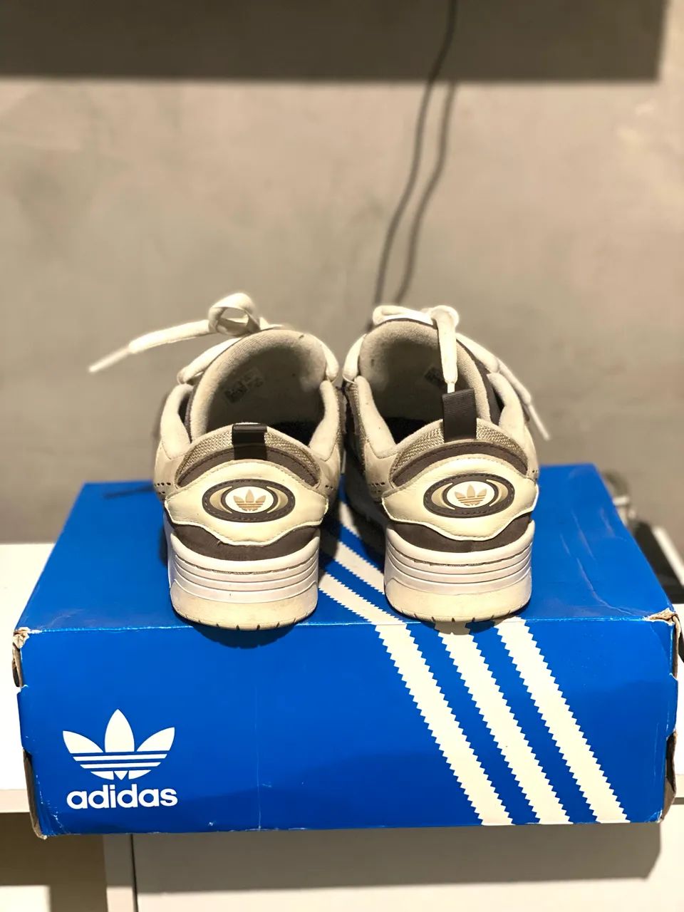 Adidas Adi2000 Charcoal original 40 - Foto 6