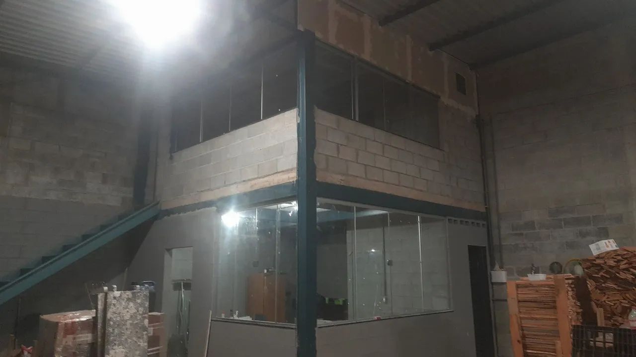 Divisórias naval e forros drywall e vidros 