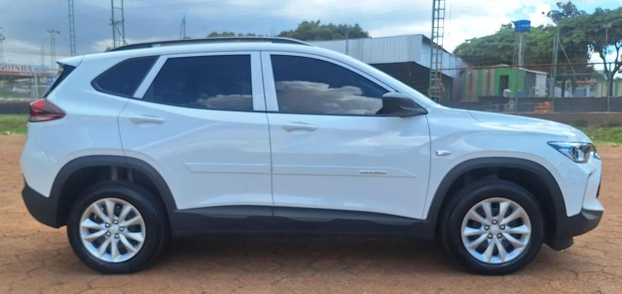 Tracker 1.0 Turbo 2021 Automático IPVA 25 PAGO - Foto 5