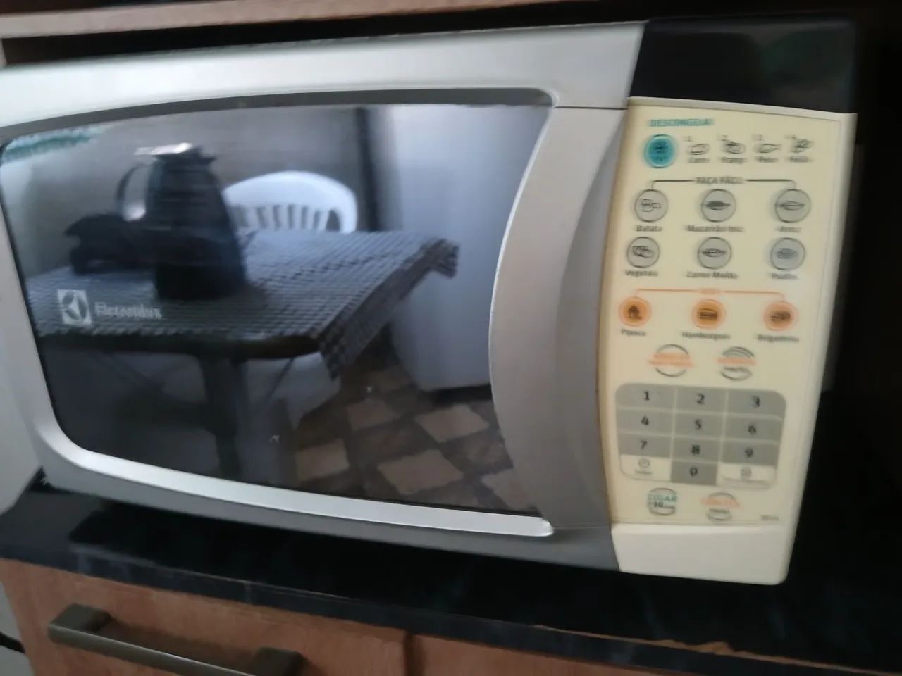 Micro-ondas Electrolux - Foto 2