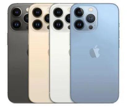 Celular iPhone 13 Pro Max 265gb 100% Novo Com Garantia 
