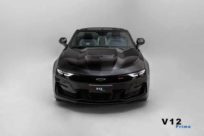 Chevrolet CAMARO 6.2 V8 GASOLINA SS CONVERSÍVEL AUTOMÁTICO - Foto 2