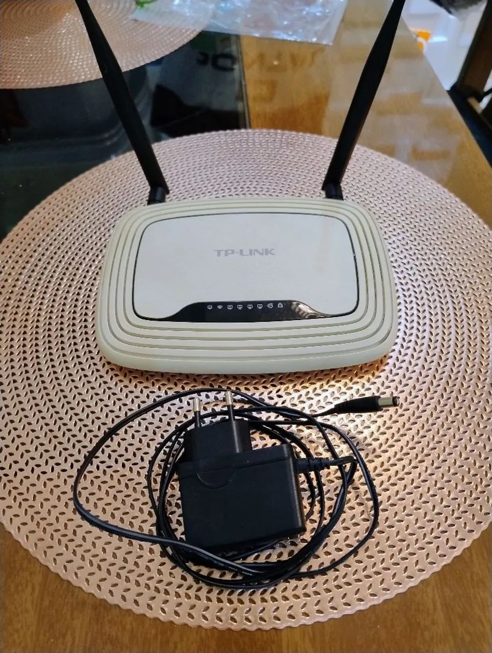 Roteador Wireless N 300Mbps TP-Link