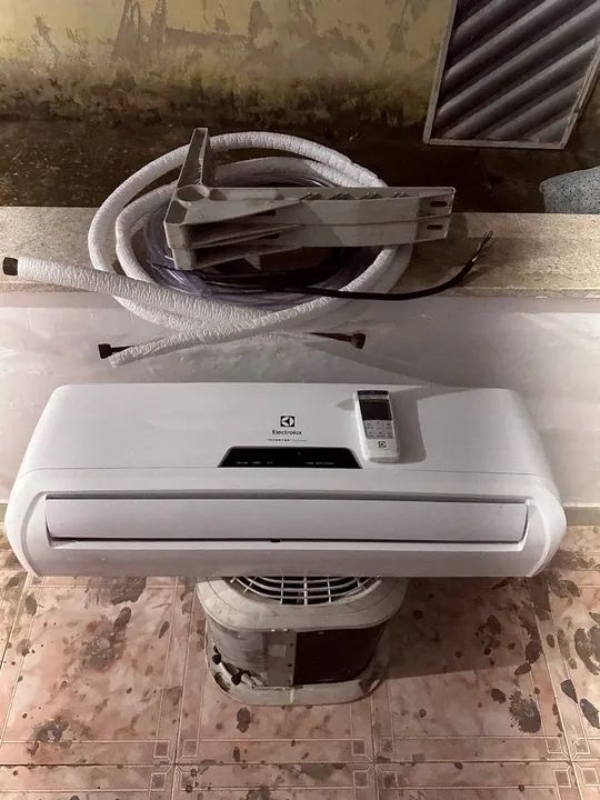 Ar Condicionado Split Inverter Electrolux 9000 BTU Frio 220V - Foto 3