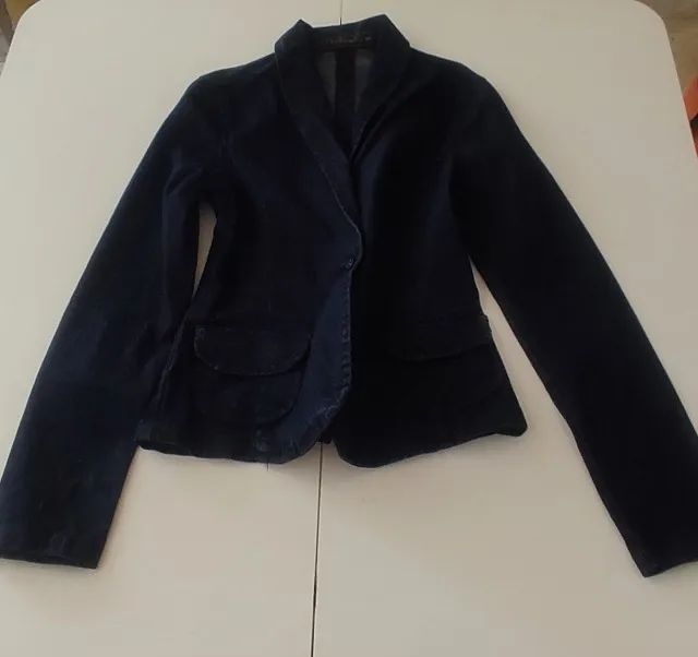 Casaco jeans 