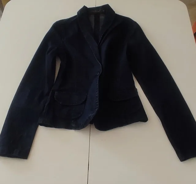 Casaco jeans