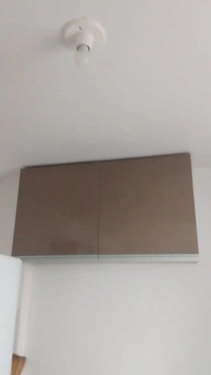 Armário de cozinha aéreo - Design moderno