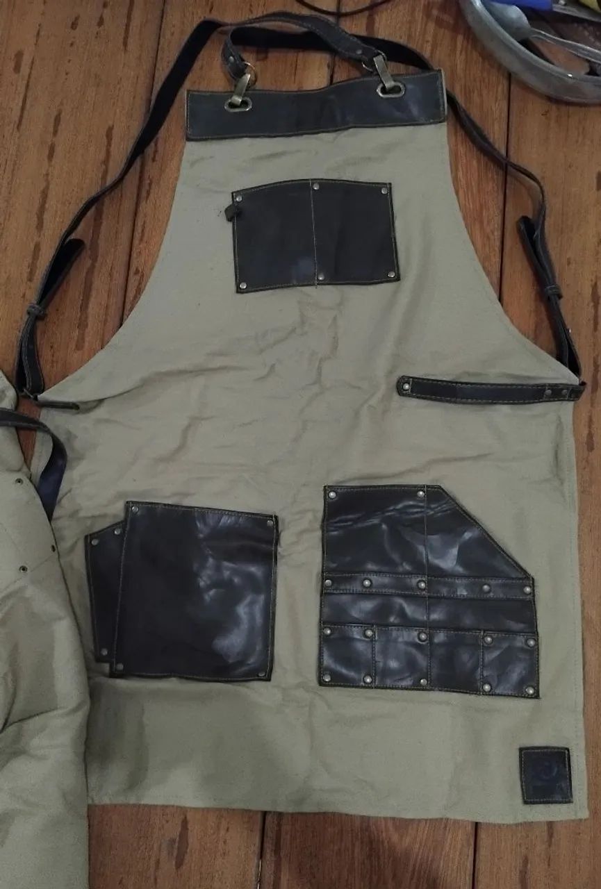 Coldre capa barbeiro  - Foto 2