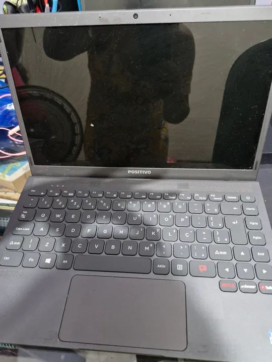 Notebook positivo  - Foto 4