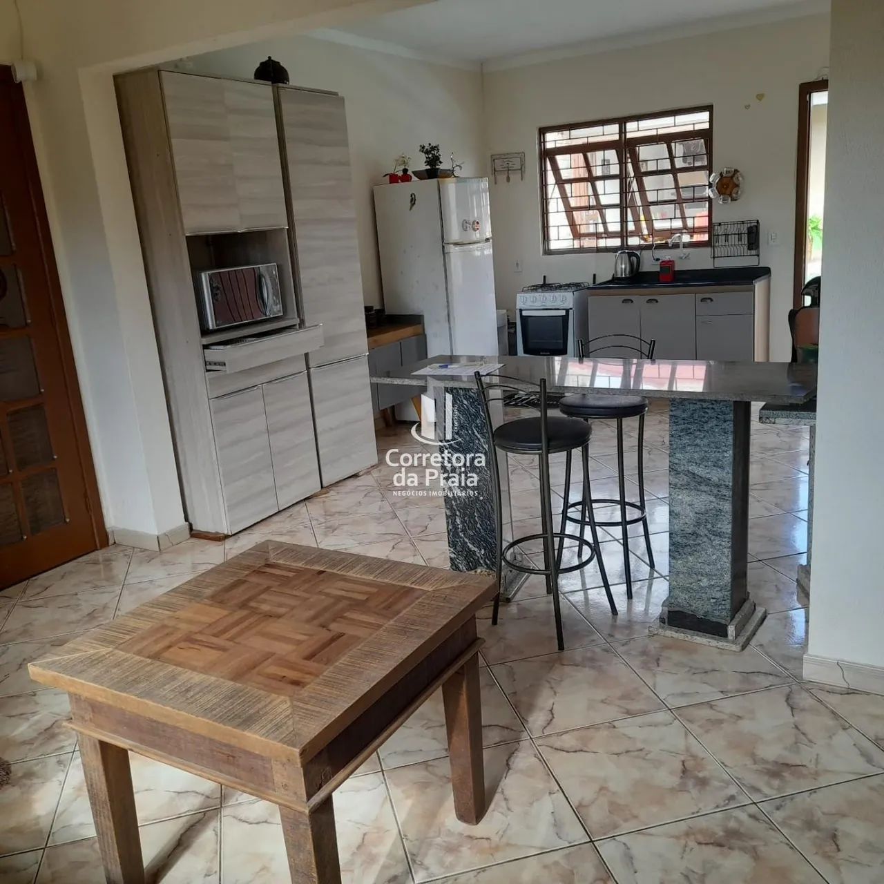 Casa para Venda em Tramandaí, Nova Tramandai, 3 dormitórios, 1 banheiro, 2 vagas - Foto 4