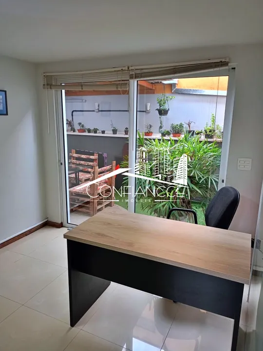 Sala Comercial para locação no bairro Mercês em Curitiba/PR - Confiancce imóveis