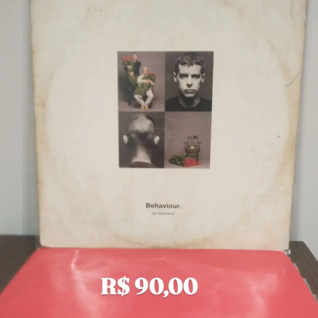 Discos de vinil preços nas fotos - Foto 3