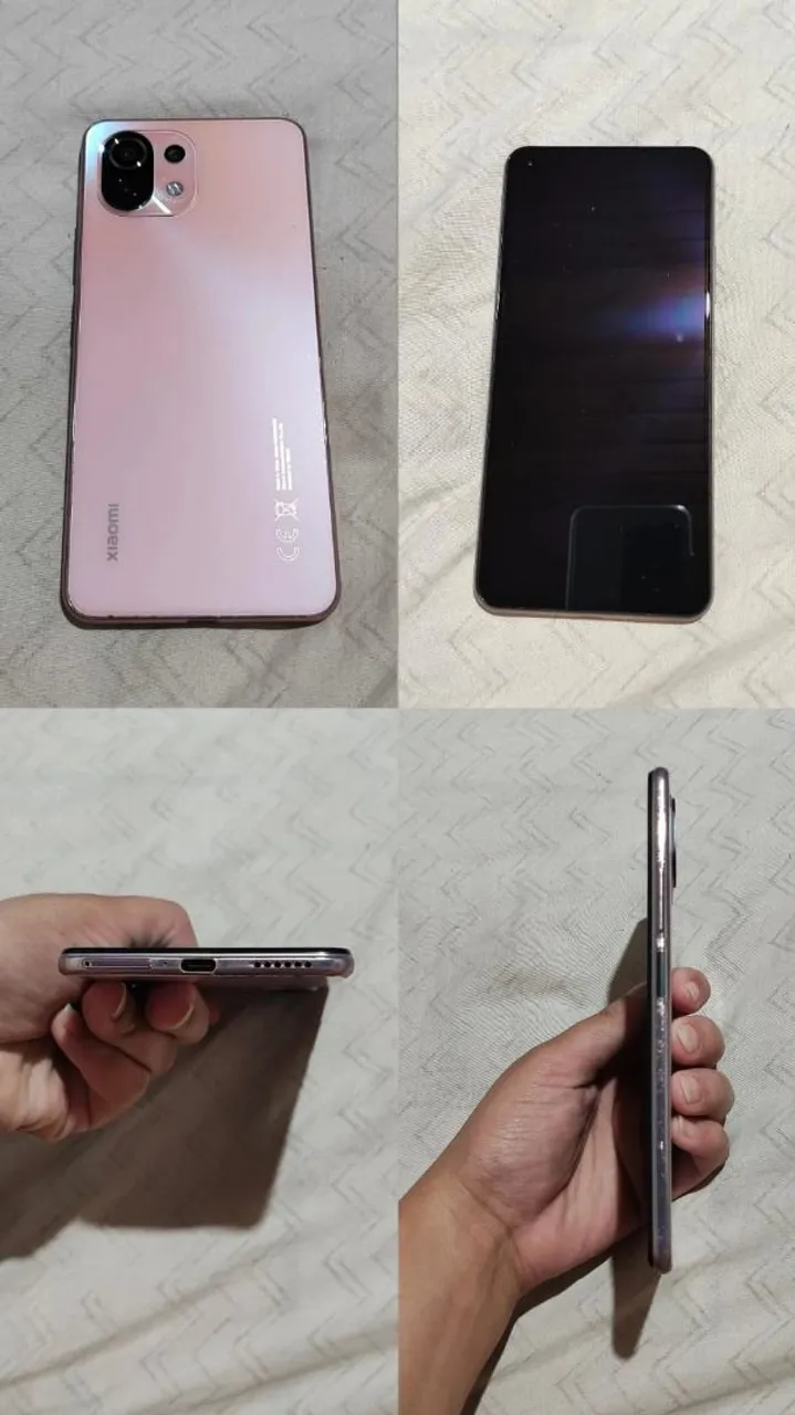 Xiaomi mi 11 lite 