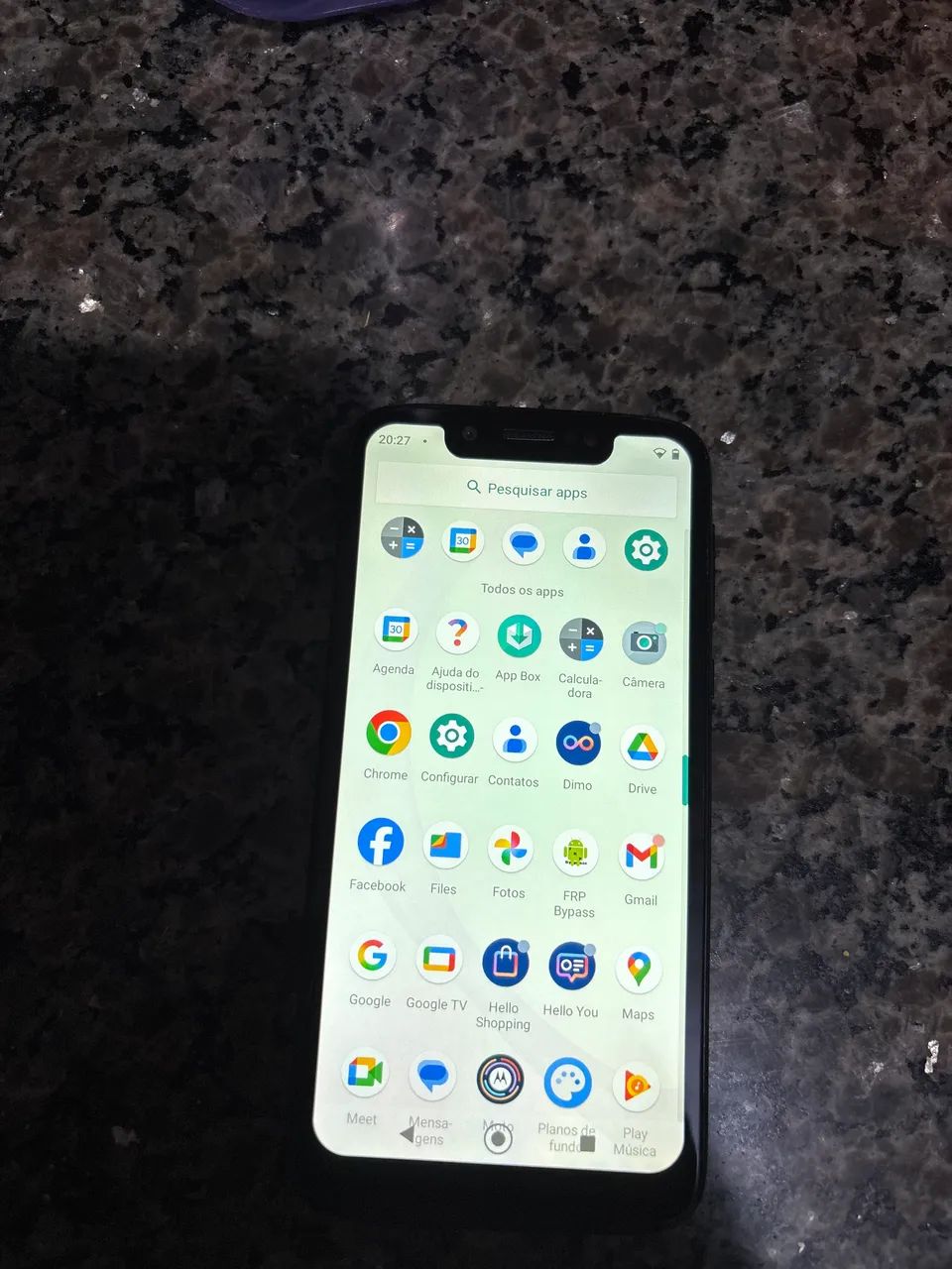 Moto g7 play - Foto 2