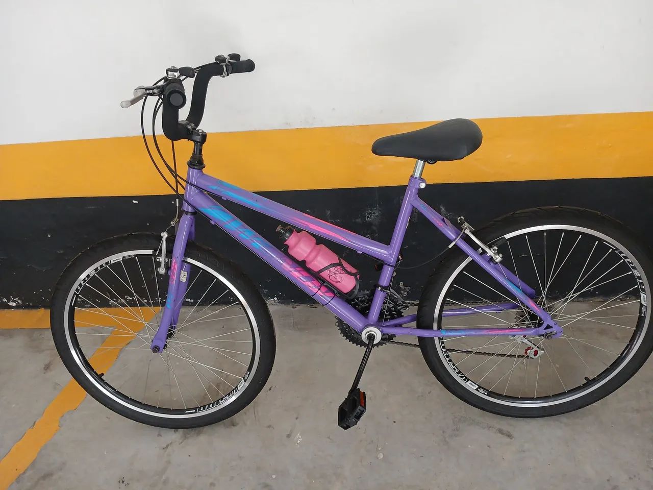 Bicicleta aro 26