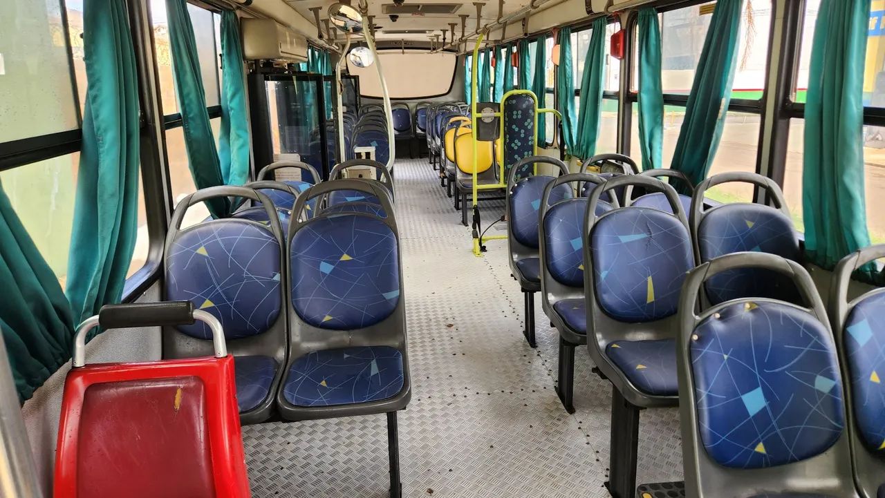  Busscar urbanuss pluss 2006 - Foto 7