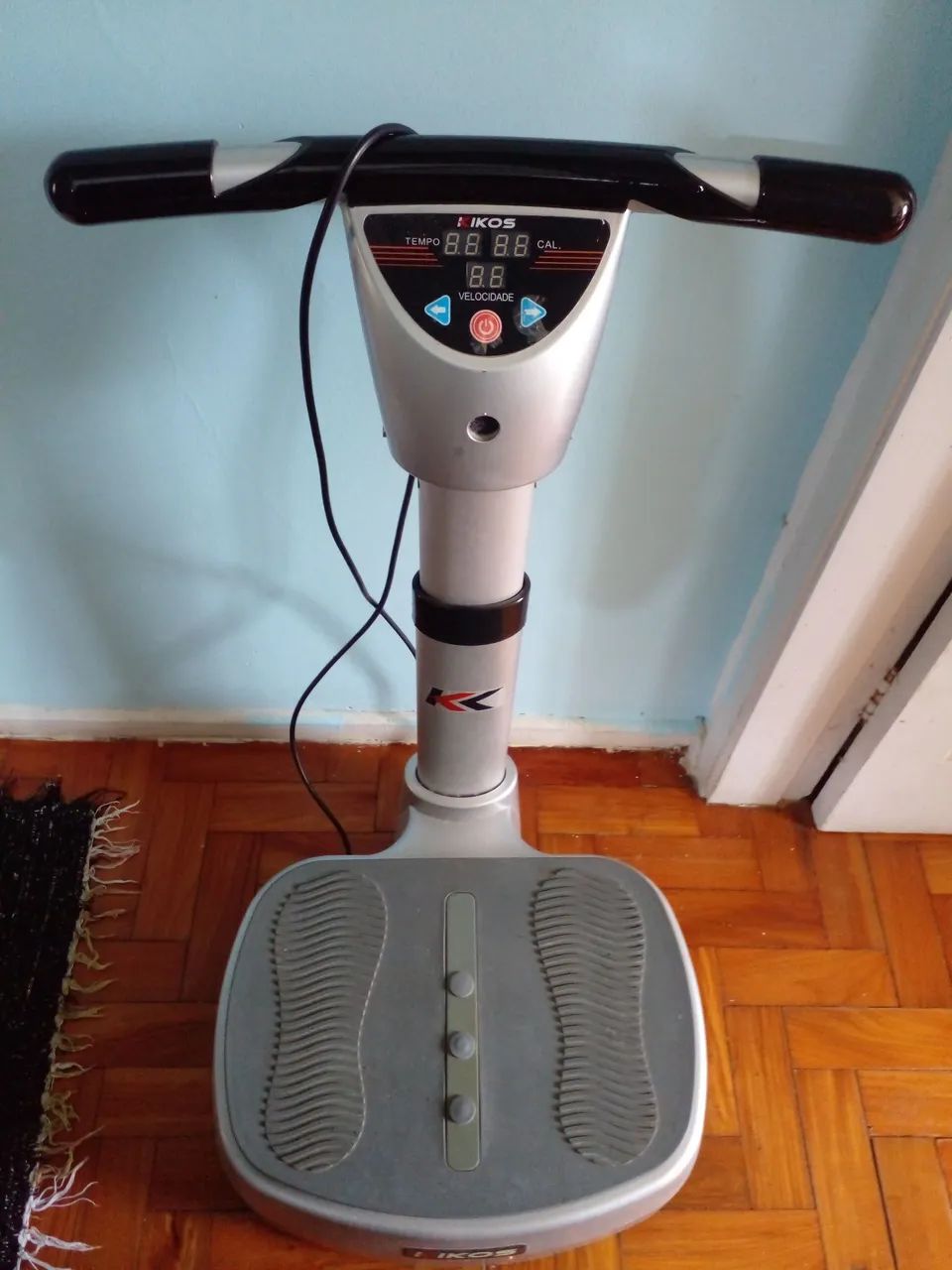 Plataforma vibratória  - Foto 2