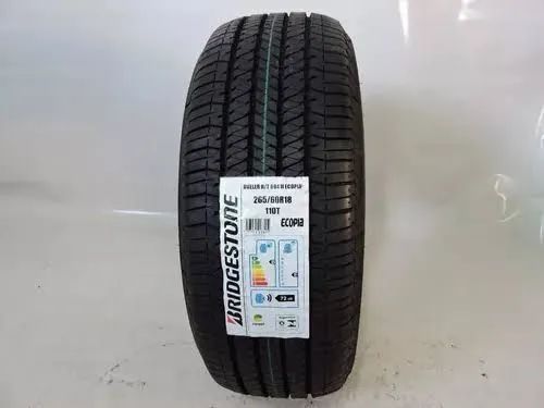 Pneu Bridgestone 265/60R18 110T Ecopia - Foto 2