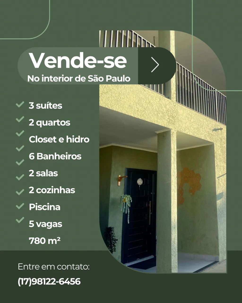 Foto - Mirassol - Jardim Renascença