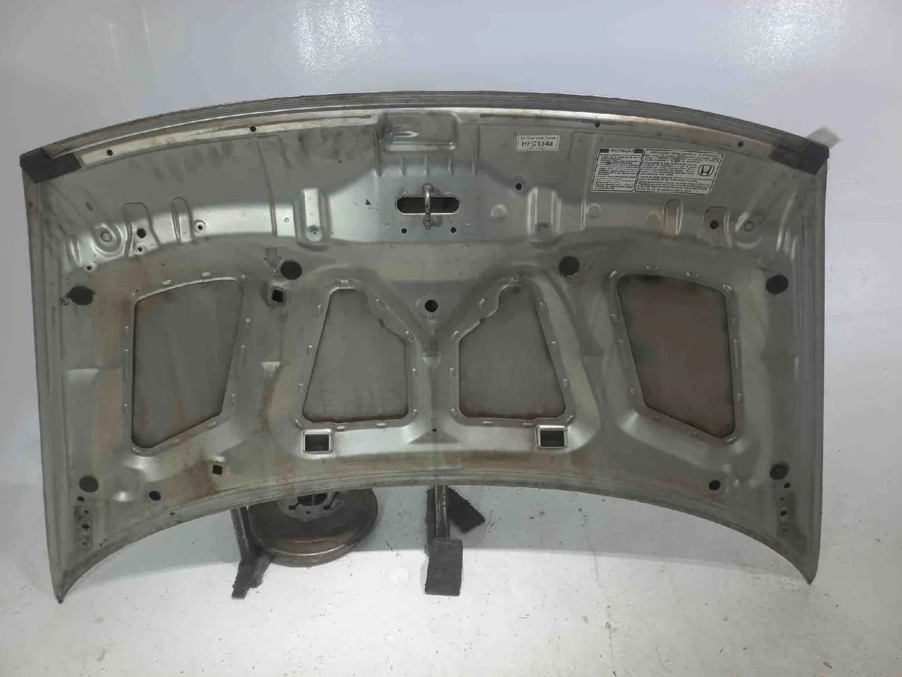 Honda Civic capô 2007