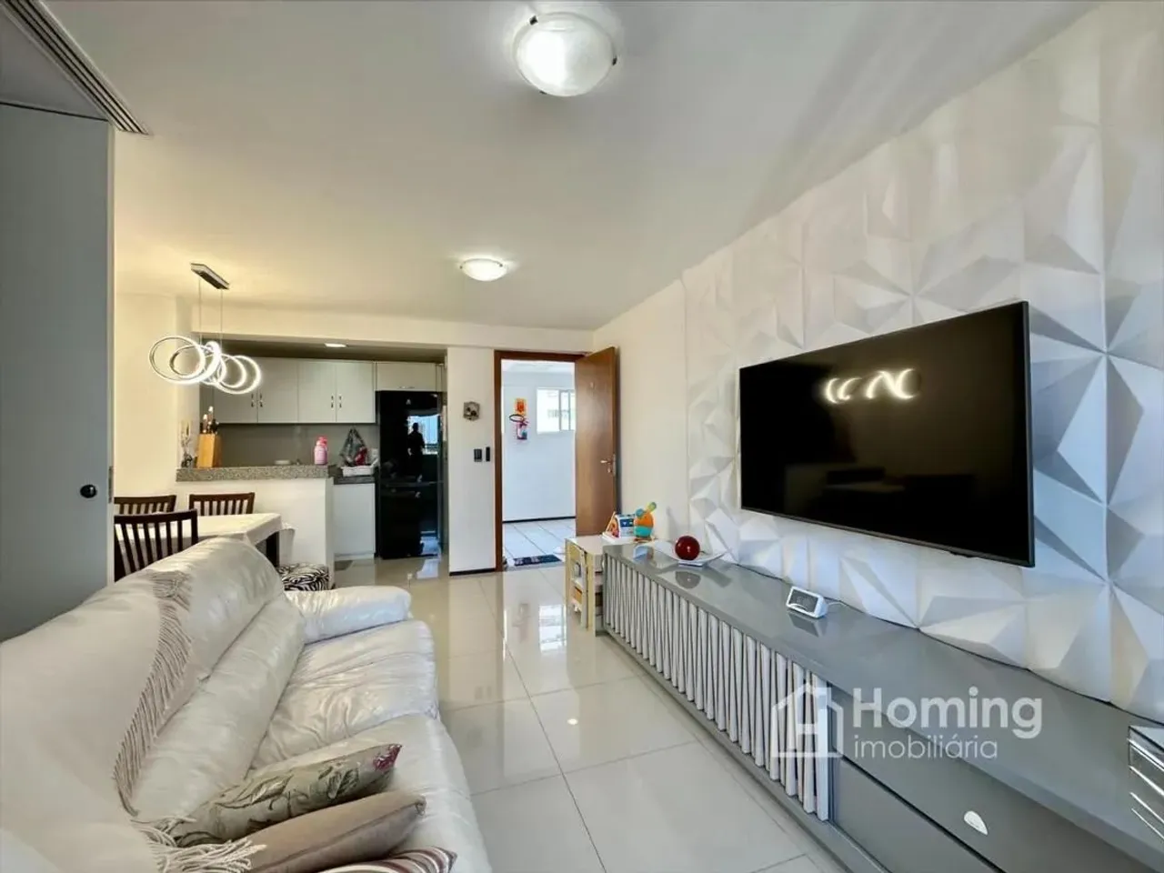 Apartamento com 2 quartos no Zaragoza - Parque del Sol, Fortaleza