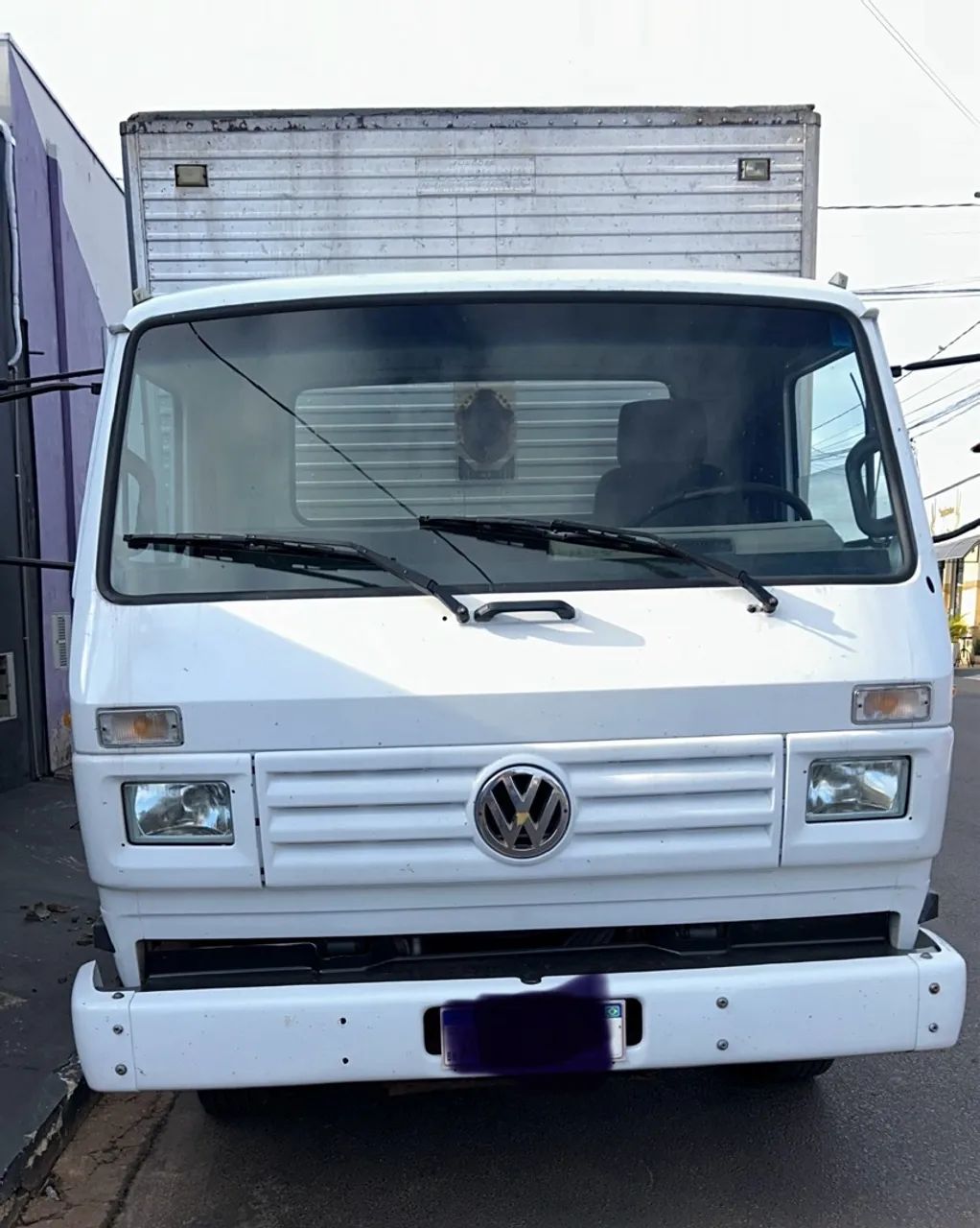 VW 8140 BAÚ