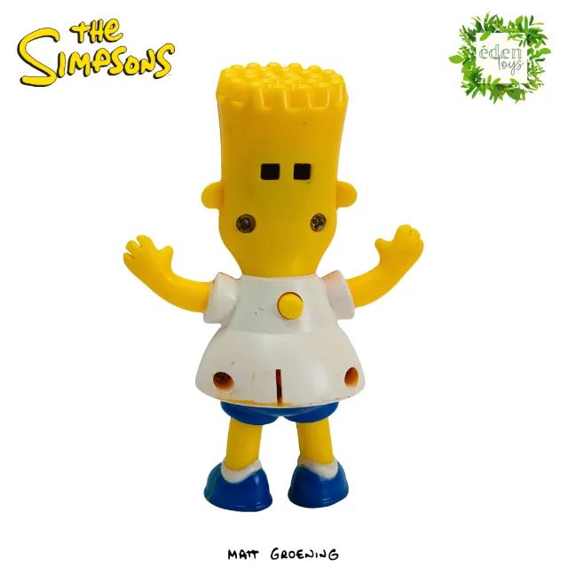 Boneco Simpsons - Bart boot (cód 826) - Foto 2