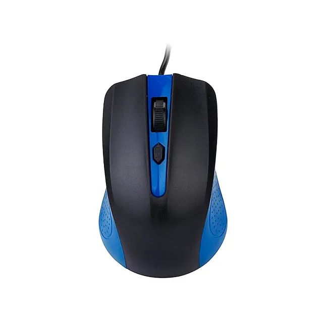 Mouse Óptico USB Com Fio 1000 DPI 4 botões Para Computador Notebook - Foto 4