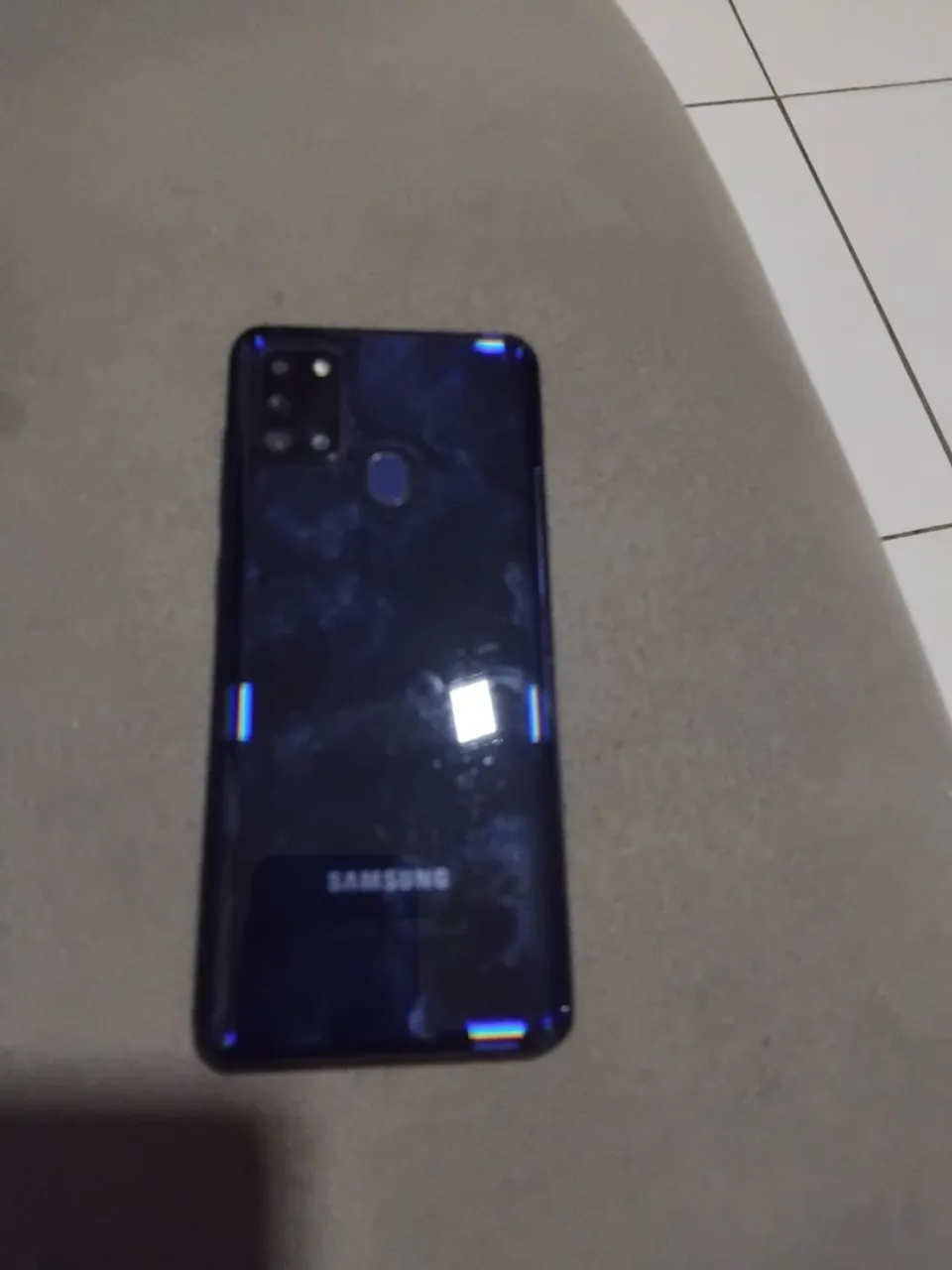 Celular samsung A21