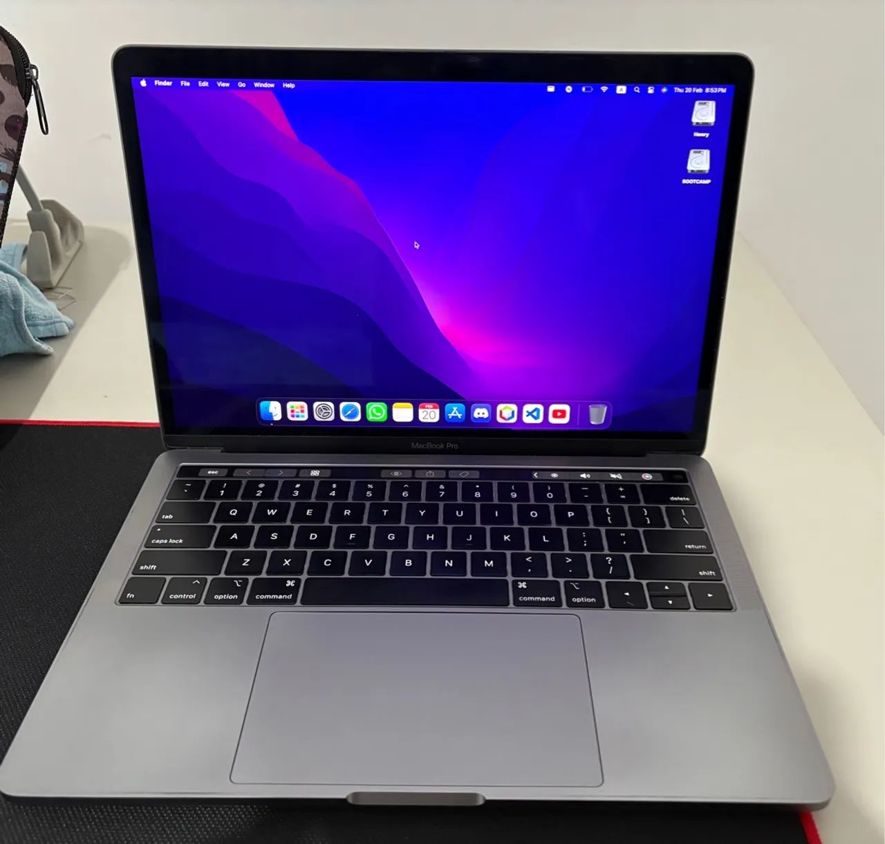 Macbook Pro 2019 - Foto 4