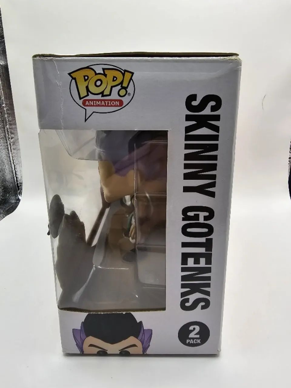  Funko Pop Dragon Ball Z! Failed Fusions Gotenks - 2 Pack  - Foto 3