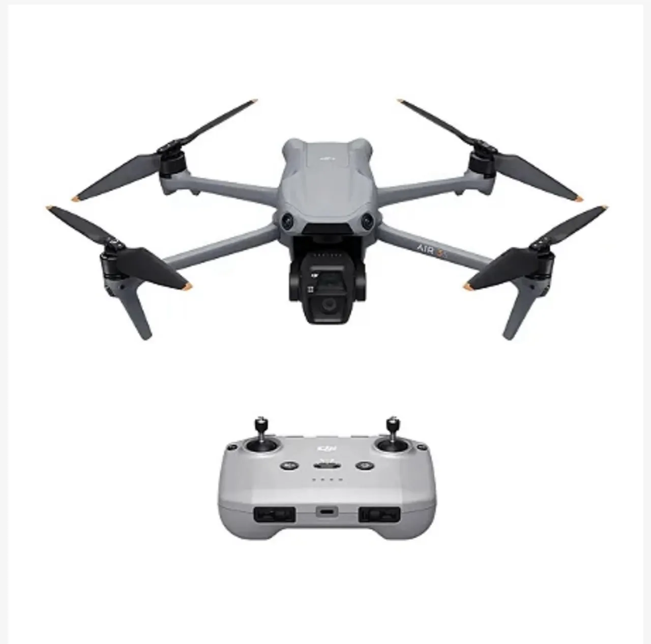 DJI Air 3S novo