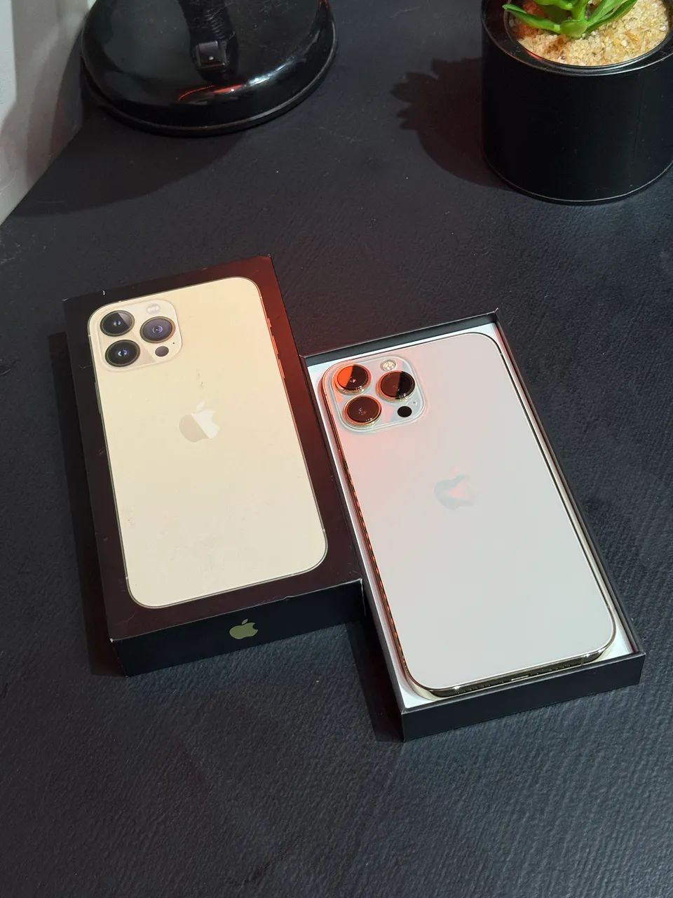 iPhone 13 Pro Max 256GB - seminovo - Celulares e Smartphones