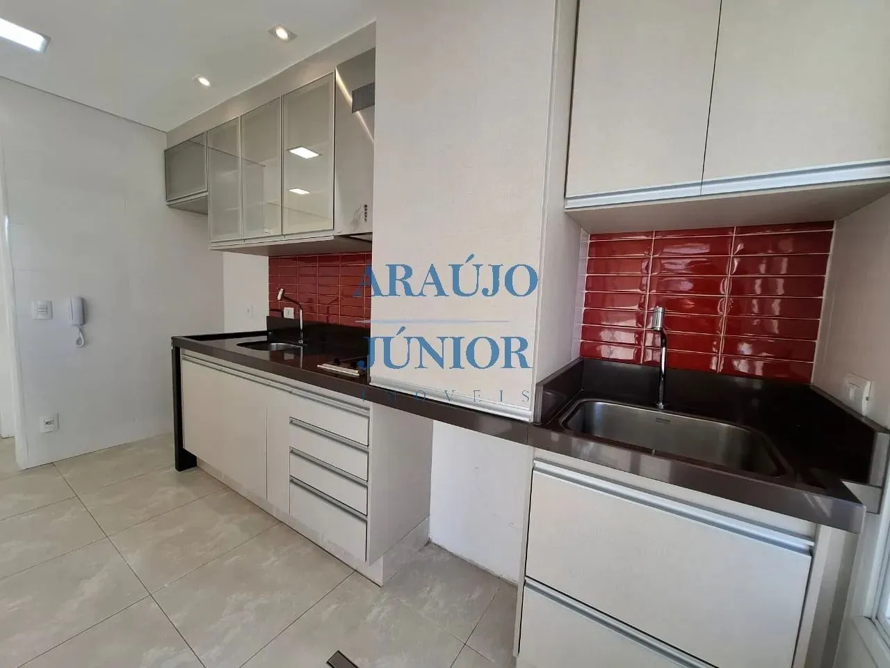 Apartamento para locação no condomínio Trend em Americana