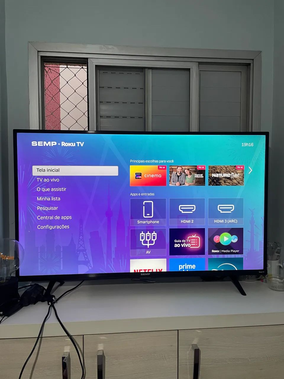 SMART TV 43 INCHES64418592940802120