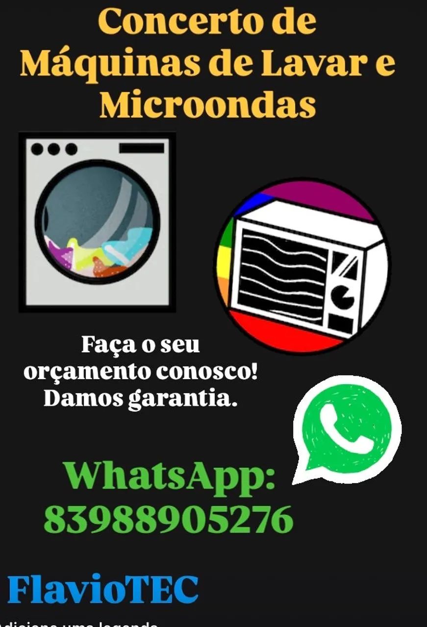 Conserto e Manutenção de Máquinas de Lavar  - Foto 2